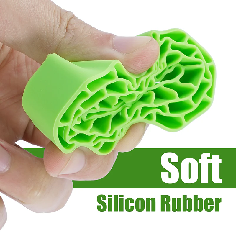 [US Warehouse] INJORA 4pcs Silicone Rubber Inserts For 62-64mm*24mm 1.0" Tires (1064) - Image 9