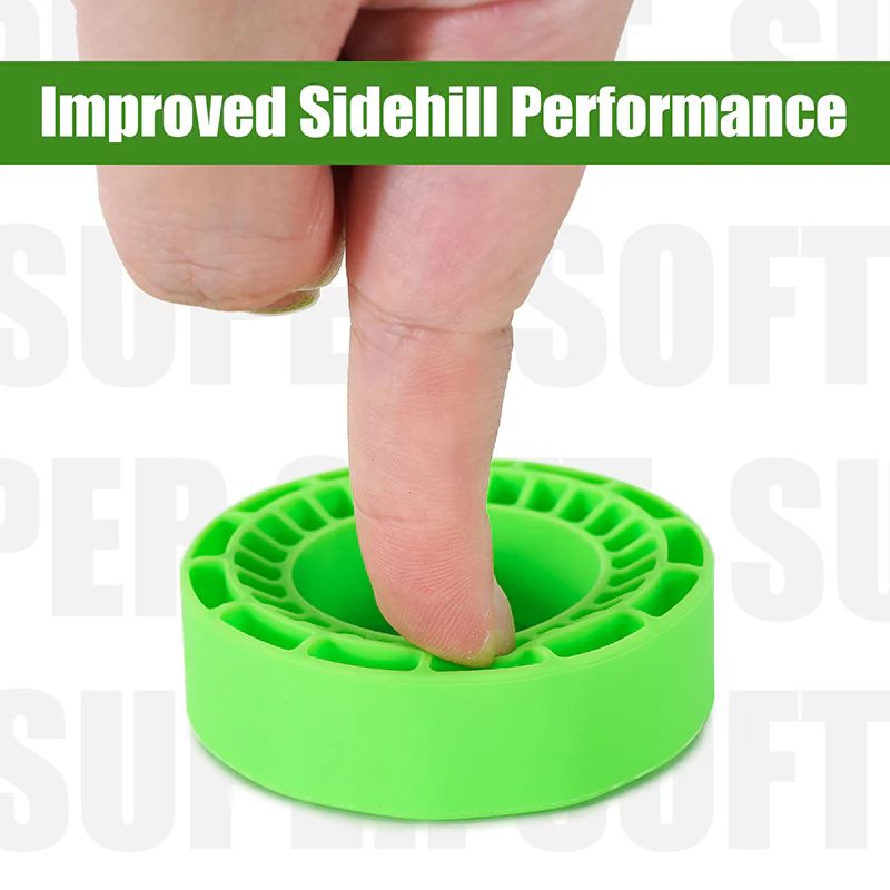 INJORA Silicone Rubber Inserts for 1.3" 64*24mm Tires (1365) - Image 14