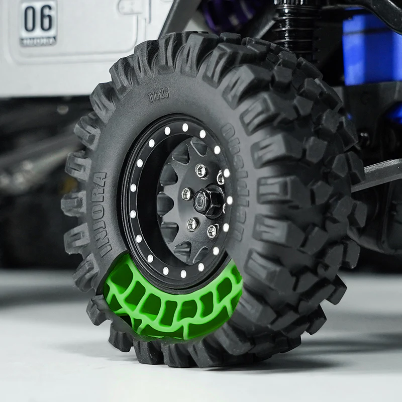 INJORA Silicone Rubber Inserts for 1.3" 64*24mm Tires (1365) - Image 17