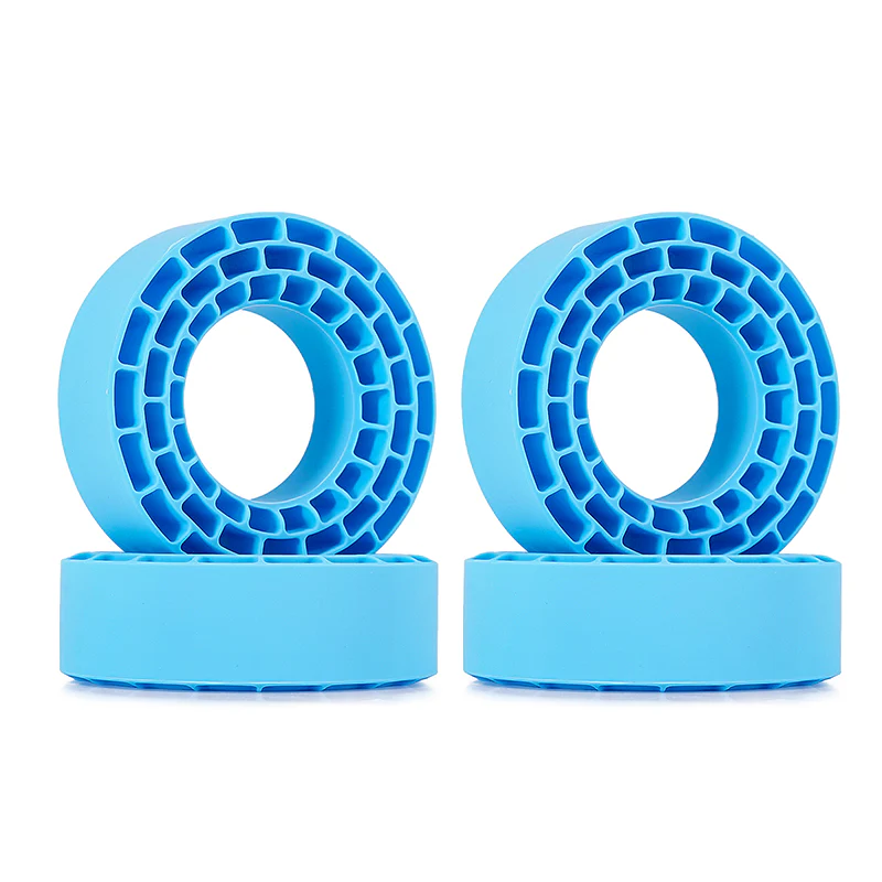INJORA Silicone Rubber Inserts for 1.55" 95-97mm Tires (1502) - Image 10