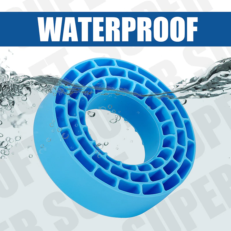 INJORA Silicone Rubber Inserts for 1.55" 95-97mm Tires (1502) - Image 11