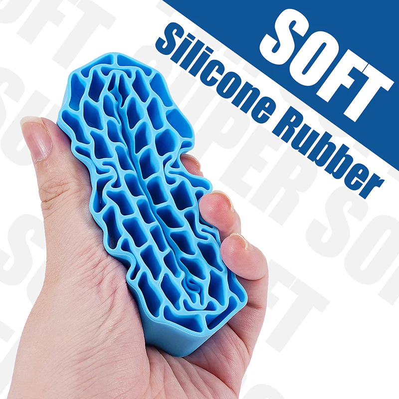 INJORA Silicone Rubber Inserts for 1.55" 95-97mm Tires (1502) - Image 12