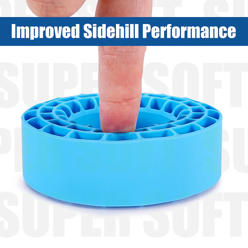 INJORA Silicone Rubber Inserts for 1.55" 95-97mm Tires (1502) - Image 15