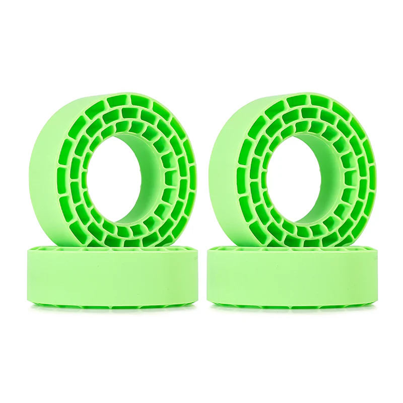 INJORA Silicone Rubber Inserts for 1.55" 95-97mm Tires (1502) - Image 2