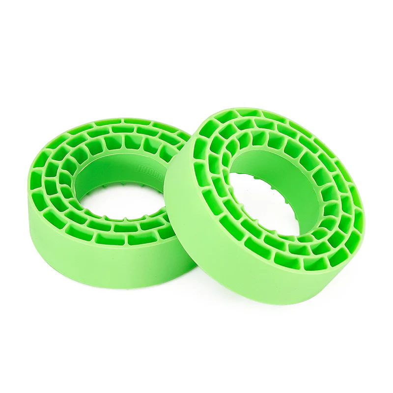 INJORA Silicone Rubber Inserts for 1.55" 95-97mm Tires (1502) - Image 9