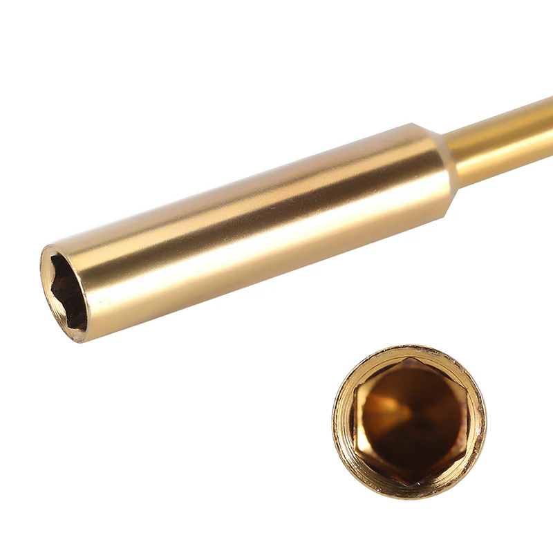 INJORA 5.0mm Hex Nut Driver Thin Walled Hexagon Wrench Socket for 1/18 TRX4M - Image 3