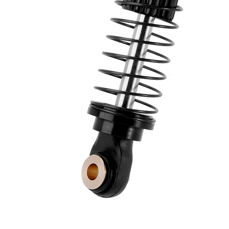 [Germany Clearance Deal] INJORA 53mm Aluminum Threaded Oil Shocks for 1/18 TRX4M (4M-24) - Image 5
