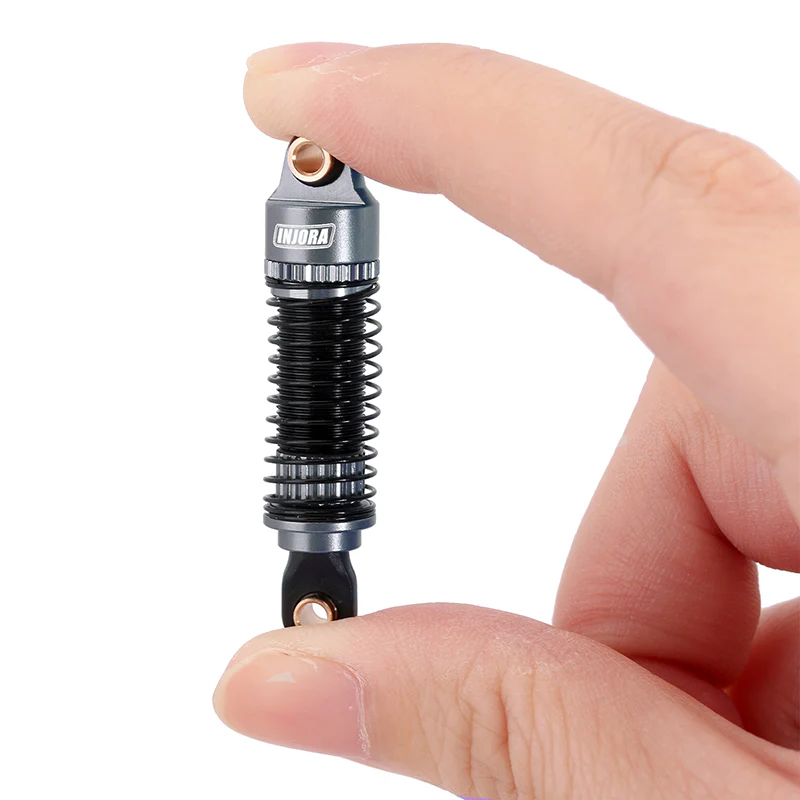 INJORA 53mm Threaded Oil Shocks for 1/18 Redcat Ascent-18 HPI Venture18 - Image 11