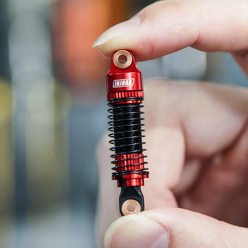 INJORA 53mm Threaded Oil Shocks for 1/18 Redcat Ascent-18 HPI Venture18 - Image 18