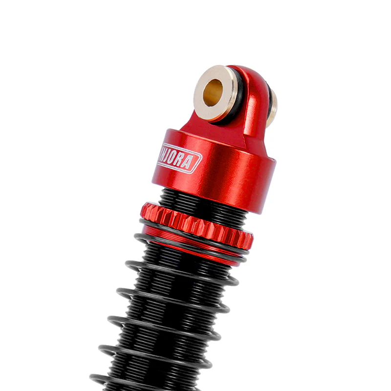 INJORA 59mm Long Threaded Oil Shocks for 1/18 Redcat Ascent-18 HPI Venture18 - Image 12