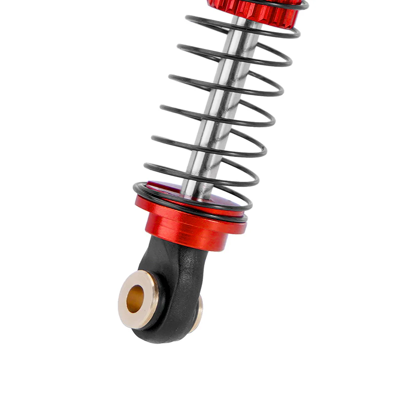 INJORA 59mm Long Threaded Oil Shocks for 1/18 Redcat Ascent-18 HPI Venture18 - Image 13