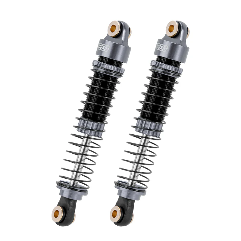 [US Warehouse] INJORA 59mm Long Threaded Oil Shocks for 1/18 TRX4M (4M-42) - Image 15