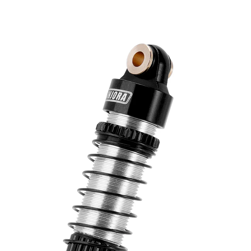 [US Warehouse] INJORA 59mm Long Threaded Oil Shocks for 1/18 TRX4M (4M-42) - Image 4