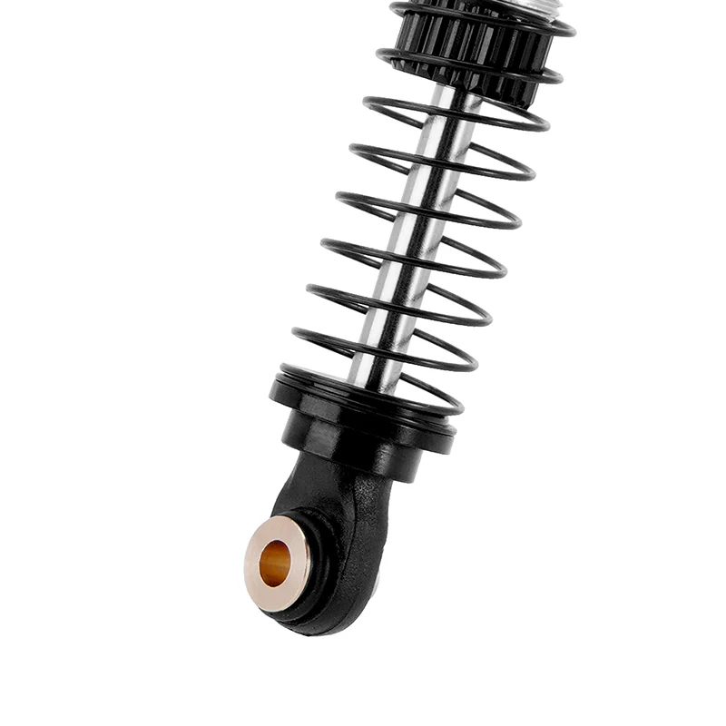 [US Warehouse] INJORA 59mm Long Threaded Oil Shocks for 1/18 TRX4M (4M-42) - Image 5