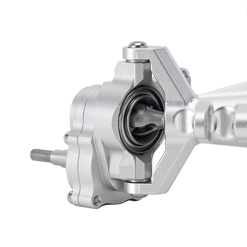 INJORA +5mm Diamond Portal Axles for 1/18 TRX4M - Image 13