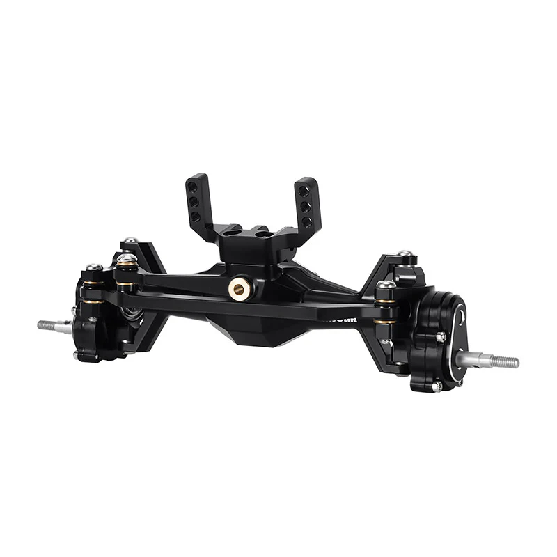 INJORA +5mm Diamond Portal Axles for 1/18 TRX4M - Image 27