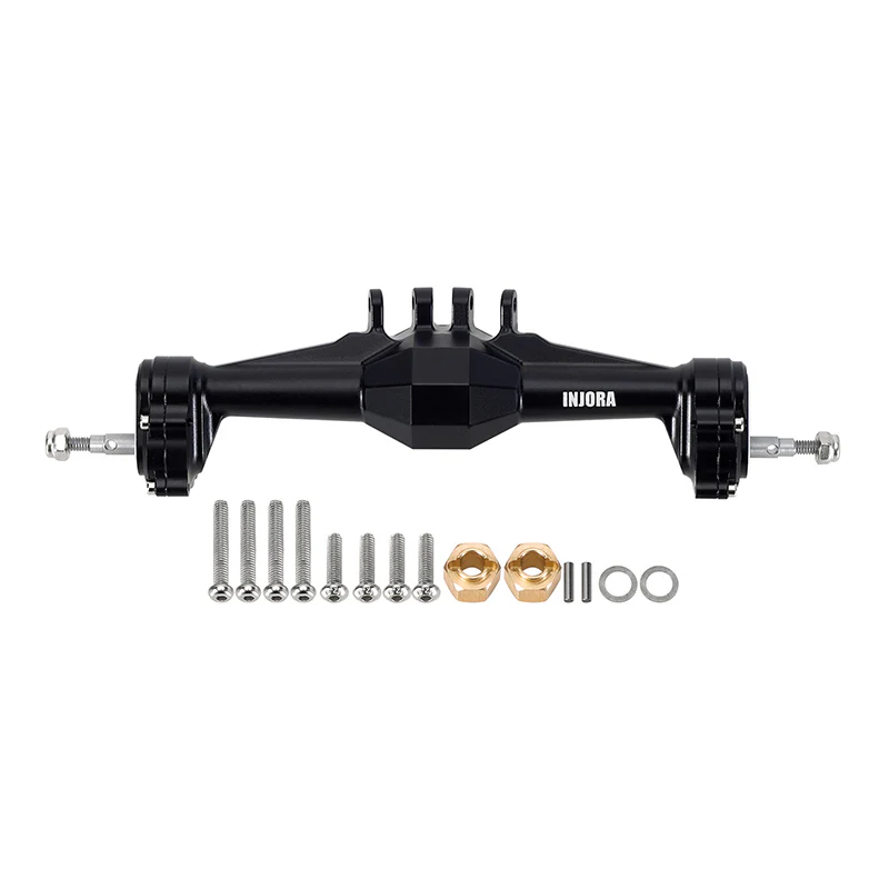 INJORA +5mm Diamond Portal Axles for 1/18 TRX4M - Image 36