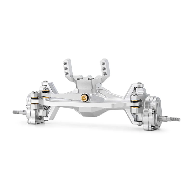INJORA +5mm Diamond Portal Axles for 1/18 TRX4M - Image 8