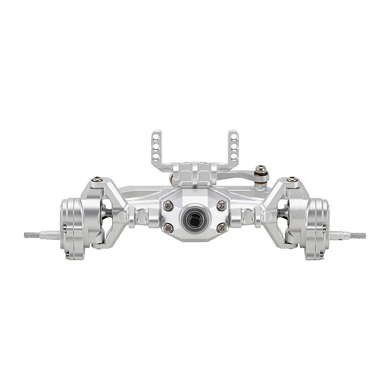 INJORA +5mm Diamond Portal Axles for 1/18 TRX4M - Image 9