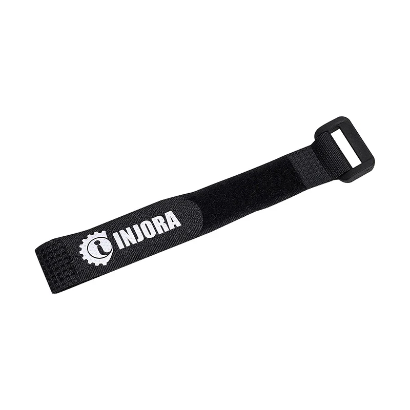 INJORA 5PCS 20*2cm Non-Slip Battery Straps for 1/10 RC Cars - Image 7