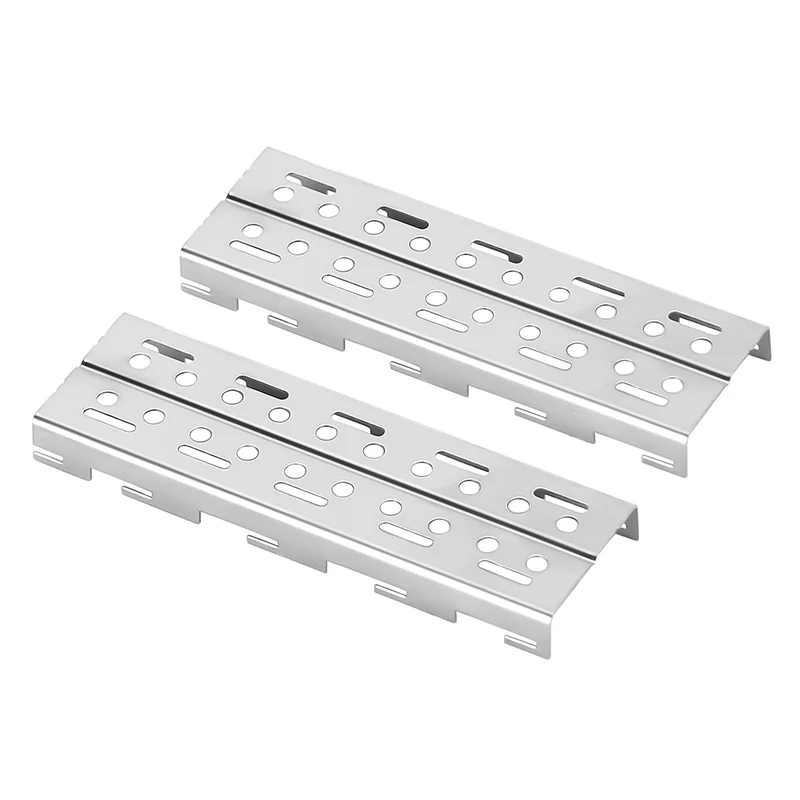 INJORA 65*21mm Metal Sand Ladder Recovery Boards for 1/18 1/24 RC Crawlers - Image 6