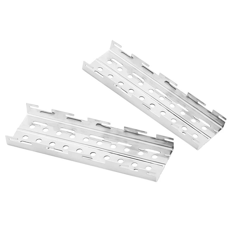 INJORA 65*21mm Metal Sand Ladder Recovery Boards for 1/18 1/24 RC Crawlers - Image 8