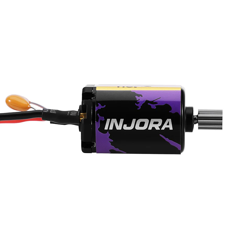 INJORA 65T 030-Size Brushed Motor for 1/30 SCX30 - Image 6