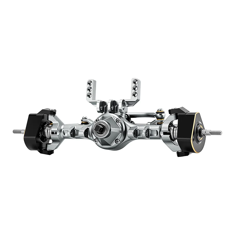 INJORA +7mm Planet Axles with Double Joint Shafts for 1/18 TRX4M - Image 33
