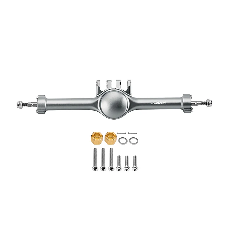 INJORA +7mm Planet Axles with Double Joint Shafts for 1/18 TRX4M - Image 36