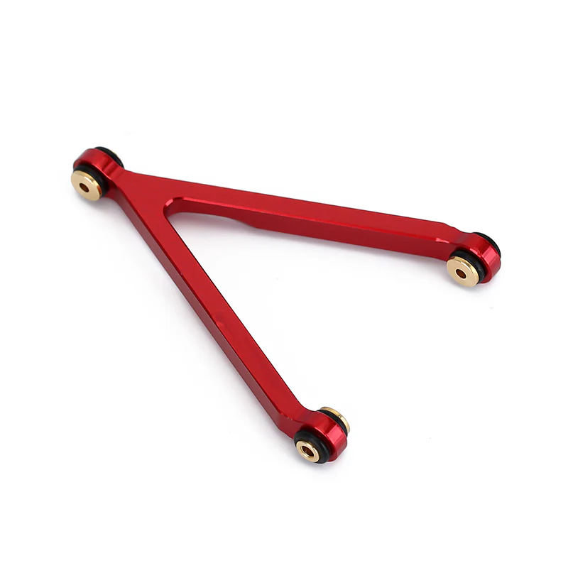 [US Warehouse] INJORA 7pcs High Clearance Chassis Links for SCX24 C10 JLU Bronco Base Camp 4Runner - Image 16