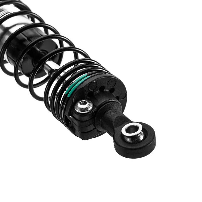 INJORA 88mm Oil Shocks with Progressive Springs for 1/16 Monster Truck Mini Maxx Mini XRT - Image 12