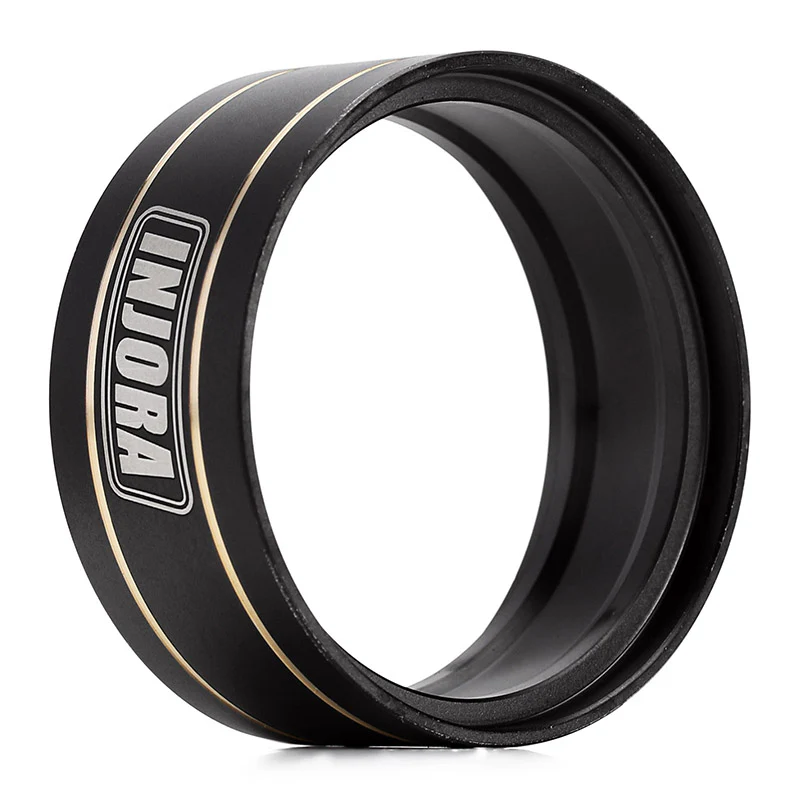 INJORA 94g/pcs Brass Internal Beadlock Ring Clamp Rings for 1.9" Wheel Rims - Image 13