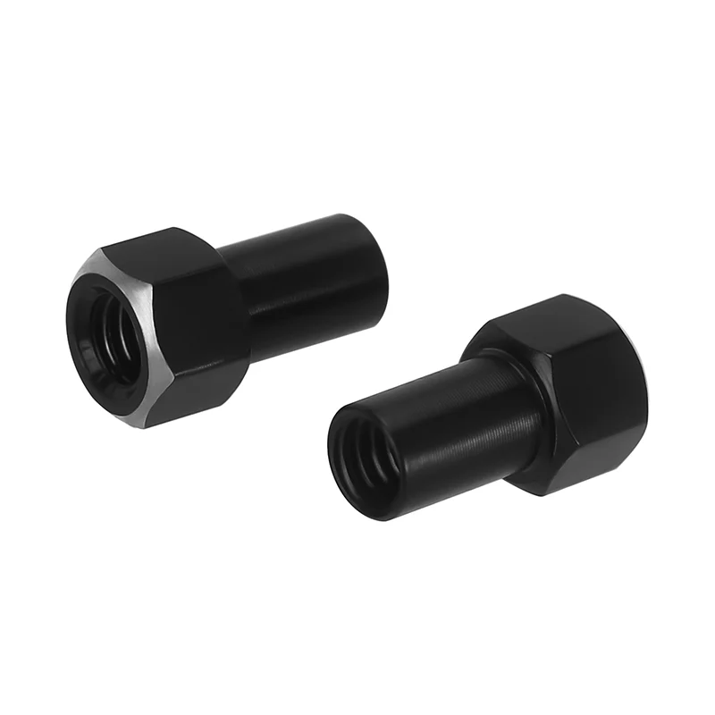 INJORA 9mm(+5mm) Extended Wheel Hexes for 1/18 TRX4M - Image 6