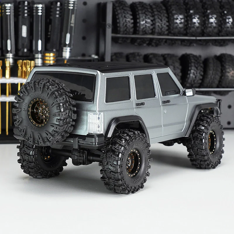 INJORA Cherokee Body for 155mm 1/18 TRX4M Bronco Defender - Image 13