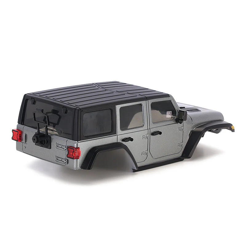 INJORA Hard Top Body for 155mm 1/18 TRX4M Bronco Defender - Image 15