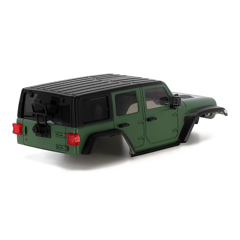 INJORA Hard Top Body for 155mm 1/18 TRX4M Bronco Defender - Image 23