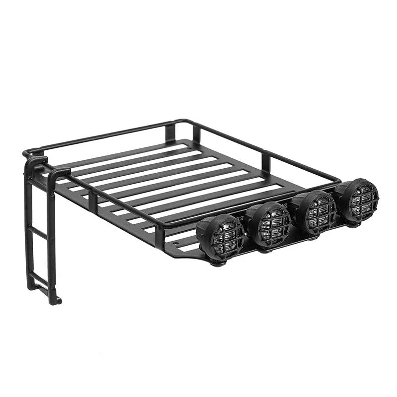 INJORA Hard Top Body for 155mm 1/18 TRX4M Bronco Defender - Image 27