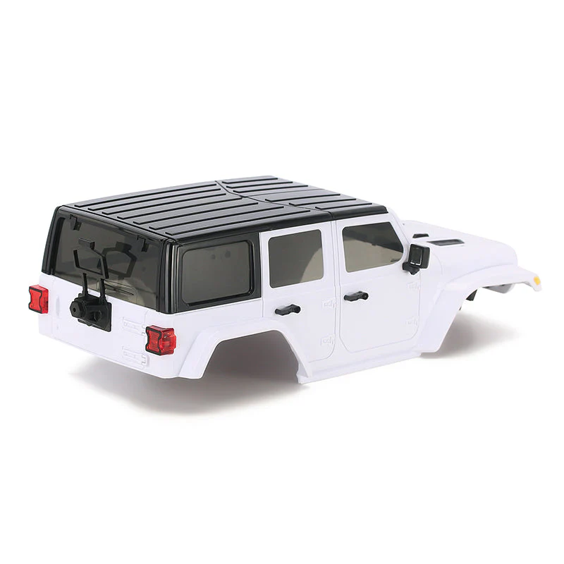 INJORA Hard Top Body for 155mm 1/18 TRX4M Bronco Defender - Image 6