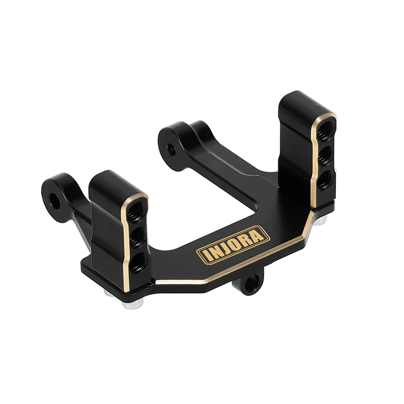INJORA INJS11 Servo with Brass Servo Mount & Horn for 1/18 Redcat Ascent-18 - Image 7