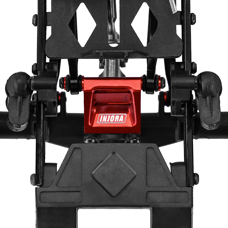 INJORA Adjustable Rear Truss Upper Link Mount for 1/24 SCX24 - Image 16