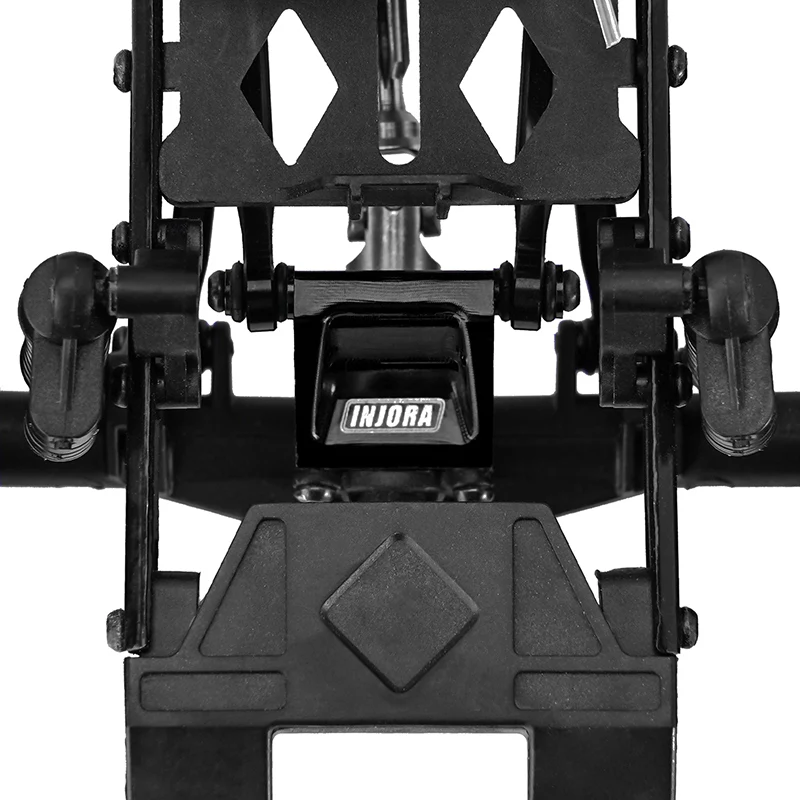 INJORA Adjustable Rear Truss Upper Link Mount for 1/24 SCX24 - Image 6