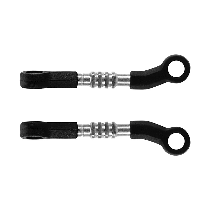 [US Warehouse] INJORA Adjustable Stainless Steel Links Set for Losi Micro-B Micro-T - Image 6
