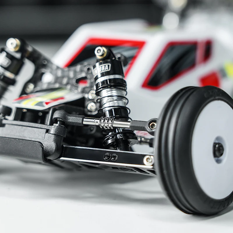 [US Warehouse] INJORA Adjustable Stainless Steel Links Set for Losi Micro-B Micro-T - Image 7