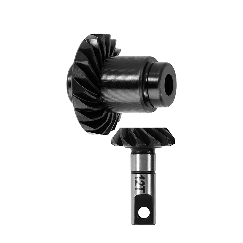 INJORA Alloy Steel Helical Diff Gears for 1/18 Redcat Ascent-18 - Image 13