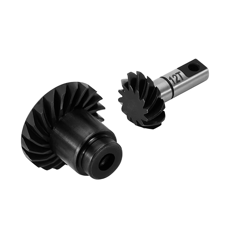 INJORA Alloy Steel Helical Diff Gears for 1/18 Redcat Ascent-18 - Image 14