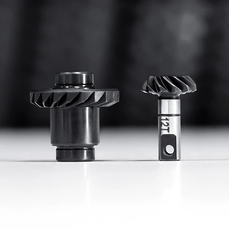 INJORA Alloy Steel Helical Diff Gears for 1/18 Redcat Ascent-18 - Image 16