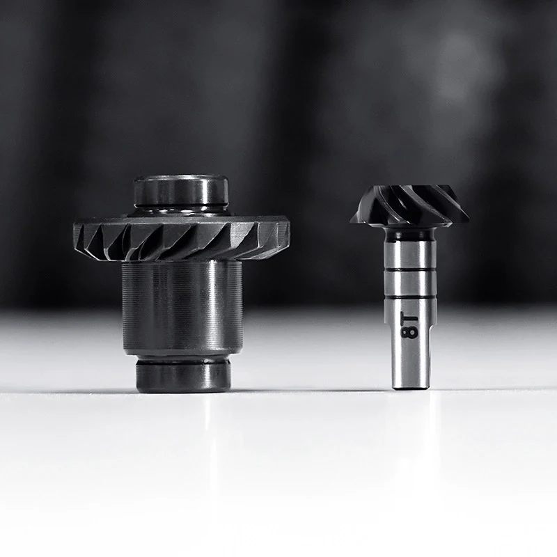 INJORA Alloy Steel Helical Diff Gears for 1/18 Redcat Ascent-18 - Image 23