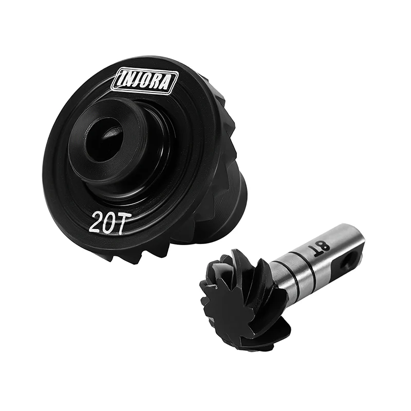 INJORA Alloy Steel Helical Diff Gears for 1/18 Redcat Ascent-18 - Image 24