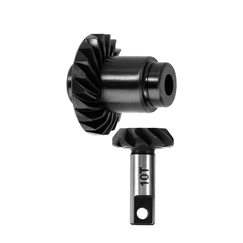 INJORA Alloy Steel Helical Diff Gears for 1/18 Redcat Ascent-18 - Image 4