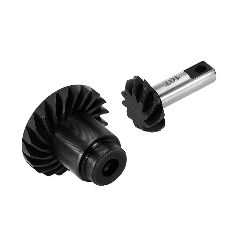 INJORA Alloy Steel Helical Diff Gears for 1/18 Redcat Ascent-18 - Image 5
